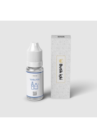 Butik İçki Votka Aroma Kiti 10 ML
