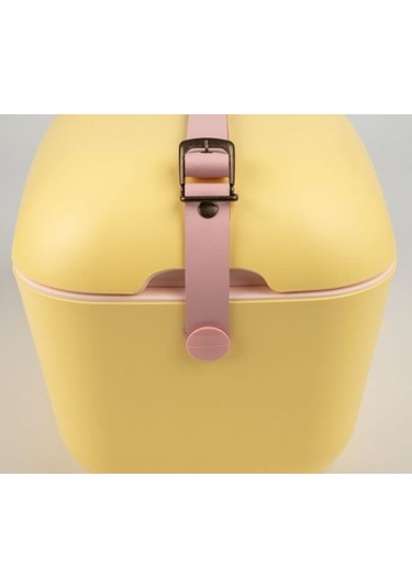 Polarbox Cooler 12 Lt -yellow Rose - Rainbow Buzluk Karışık Çok Renkli