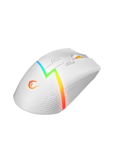 Rampage Drop M3 Kablolu-Kablosuz Şarjlı  RGB Oyuncu Mouse