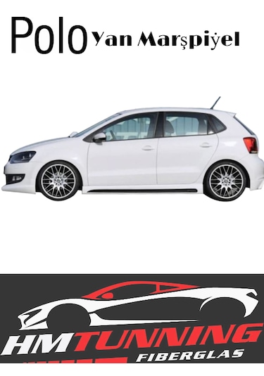 Vw Polo Yan Marşpiyel Takımı