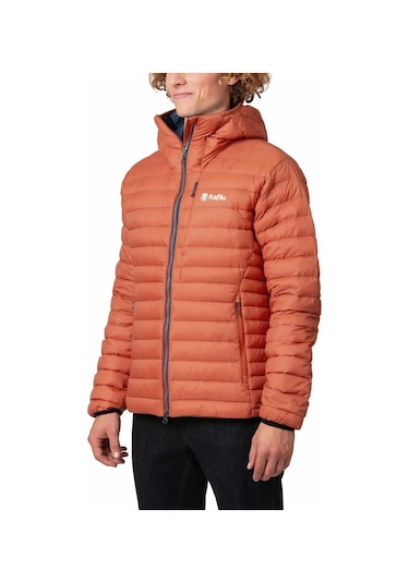 Rafiki Project Insulated Erkek Ceket Turuncu