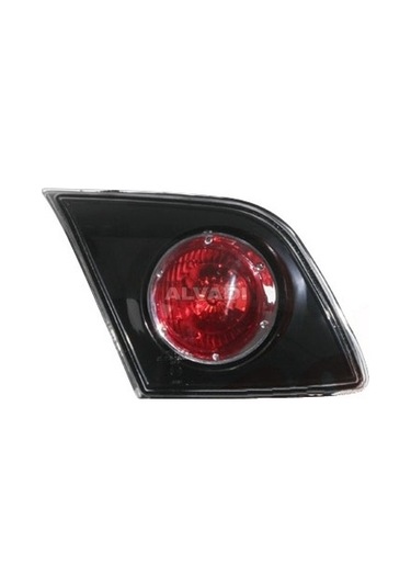 Mazda 3 Bk Hb 2003 2008 Stop Lambası İç Sol Sıyah Oem No:bp4n513g0d