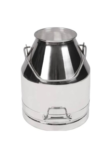 20 Litre Paslanmaz Güğüm