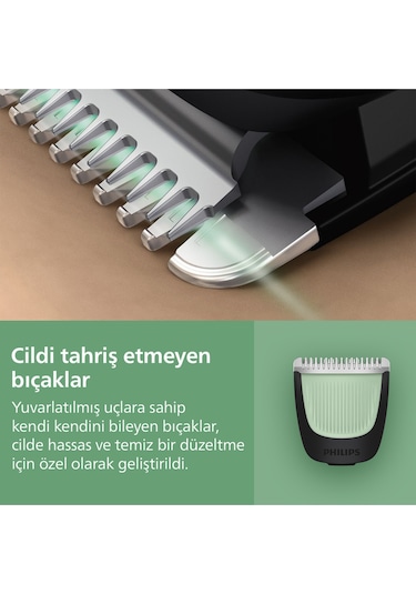Philips Mg3920/15 7'si 1 Arada All-in-one 3000 Serisi Erkek Bakım Seti