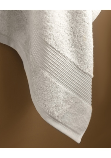 Madame Coco Clarette Yüz Havlusu - Soft Gri - 50x80 Cm Hvlu0000000192 001