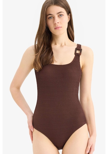 Defacto Regular Fit Bürümcük Mayo-fall İn Love T8005az25smbn341 Kahve Defacto Regular Fit Bürümcük Mayo-fall İn Love T8005az25smbn341 Kahve