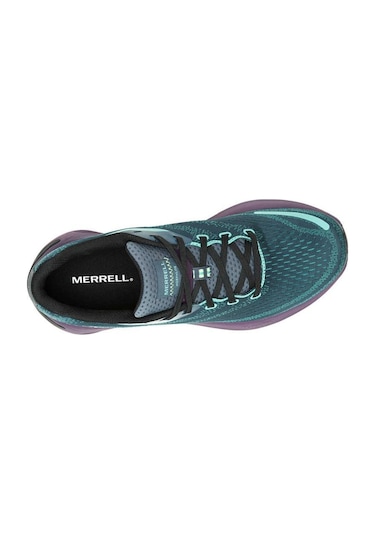 Merrell Morphlite Erkek Koşı Ayakkabısı Goratex Füme J068215 Füme