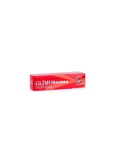 Glimo Gamma Ultra White Beyazlatıcı Diş Macunu 75 Ml