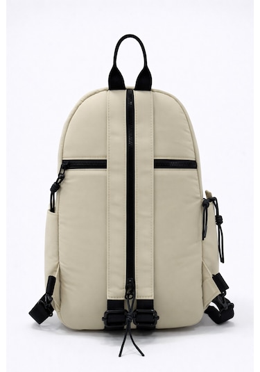 Louisiana Polo Bolsas Kadın Sırt Çanta Bej 1111 Bej