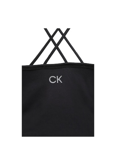 Calvin Klein CALVIN KLEIN KADIN SPOR ATLET PF2T2172-BLK