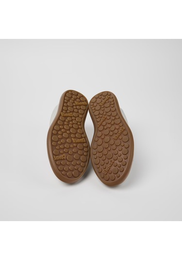 Sneaker Günlük Kadın K201819-003 Camper Pelotas Soller White Natural Beyaz