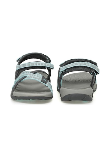 Lumberjack Eftal 3fx Yeşil Comfort Casual Anatomik Spor Sandalet Yeşil