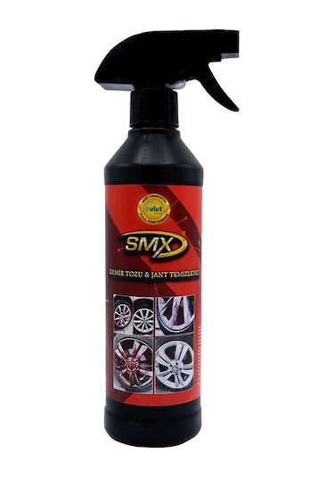 Smx Demir Tozu Jant Temizleyici
