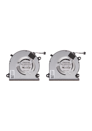 Casper Excalibur G770 Casper Fan Takımı Sağ Sol