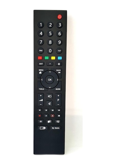 Beko B49Lb8477 Led Tv Uyumlu Kumandası