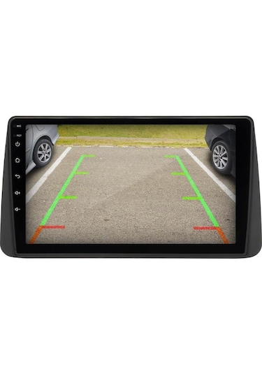 Fiat Egea Cross Android Multimedya Sistemi 2015-2023 For-x 6/128