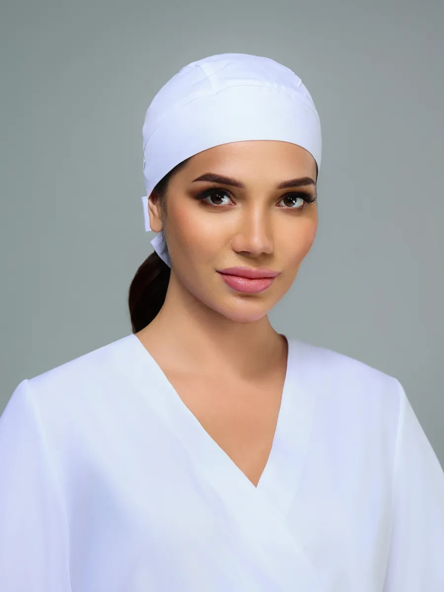 Doctorplus Tıbbi Başlık Sofia - Bağcıklı Kep 319797760