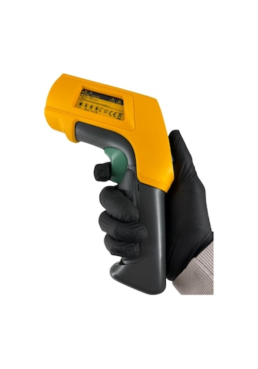 Fluke 568-2 Yüksek Hassasiyetli Kızılötesi Termometre