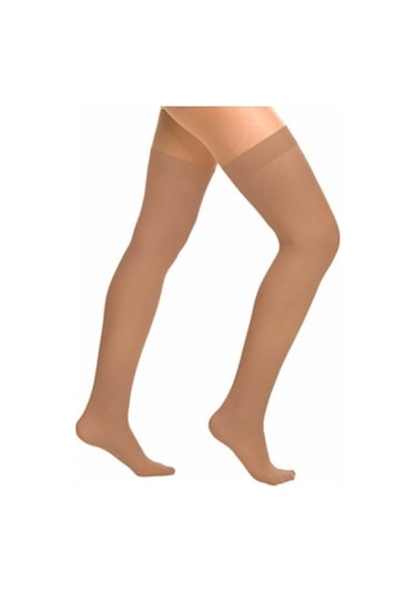 Case Diz Üstü Diz Üstü Varis Çorabı Erkek Kadın Orta Basınçlı Ccl2
