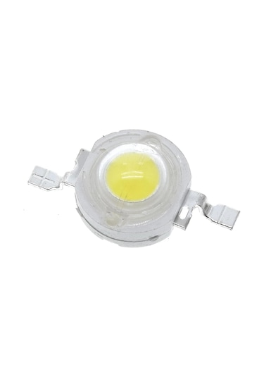 Homyl Projektör Için Yüksek Güçlü Led Boncuk Çipi Parlaklık 100x-3w-beyaz
