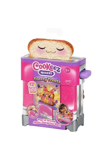 Cookeez Cdu12-23504 Makery Tost Kokulu Sürpriz Waffle