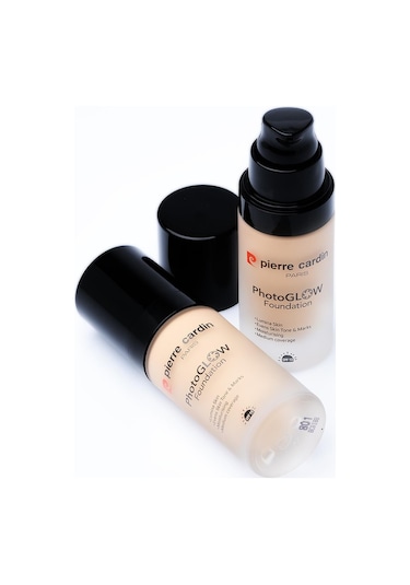 Pierre Cardin Photoglow Aydınlık Veren Fondöten Medium Skin With