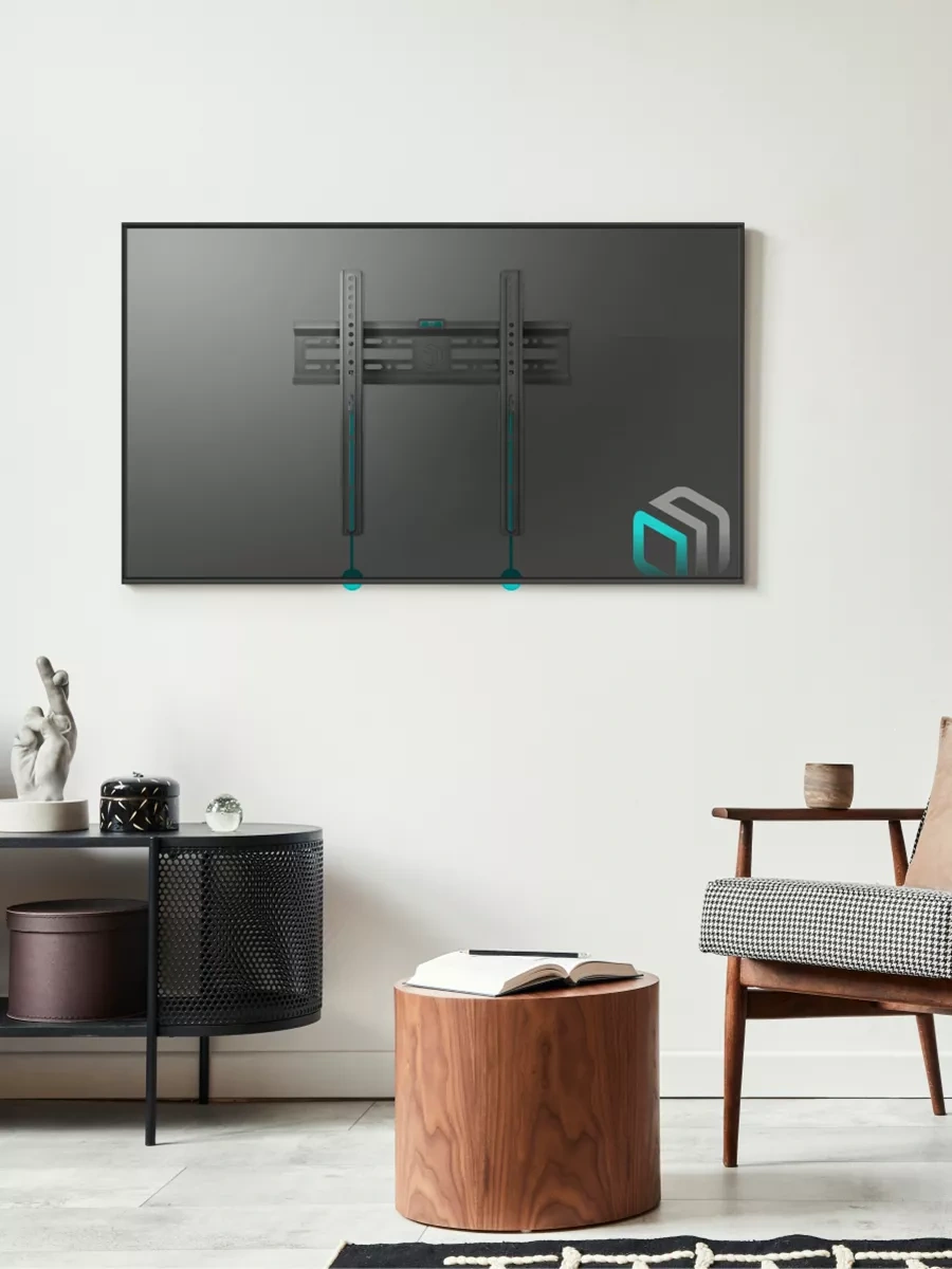 Onkron 32-65 Duvara Monte Tv Braketi, Nn24 16462053