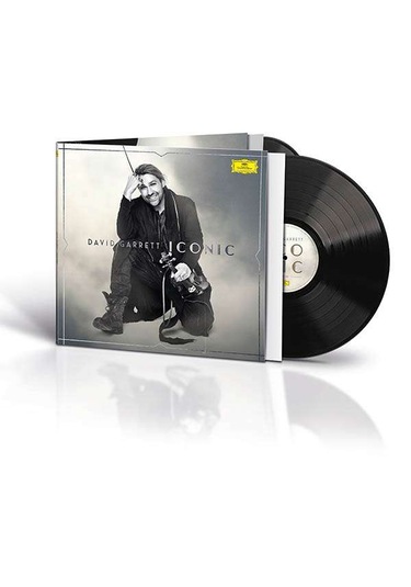 David Garrett - Iconıc / 2 X Plak Lp