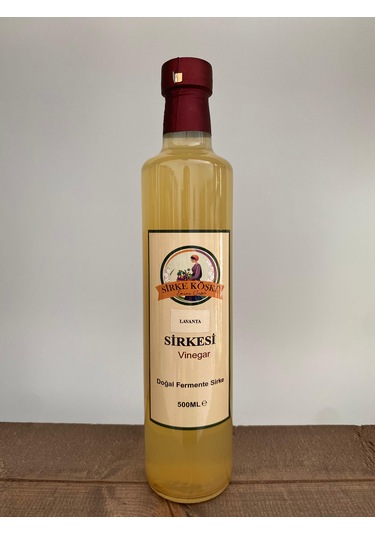 Sirke Köşkü Lavanta Sirkesi 500 ML