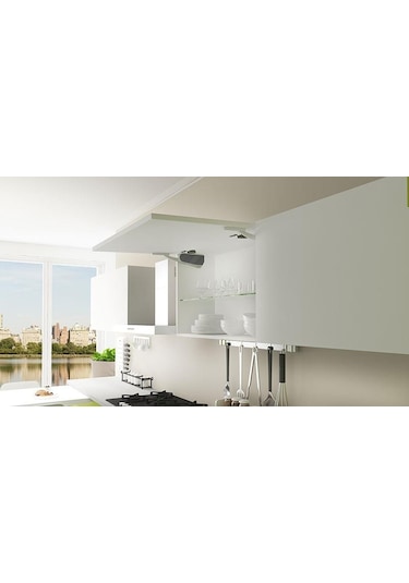 Eymenyapimarket Hands Lift Ayarlı Frenli Kalkar Kapak Makası Piston Standart