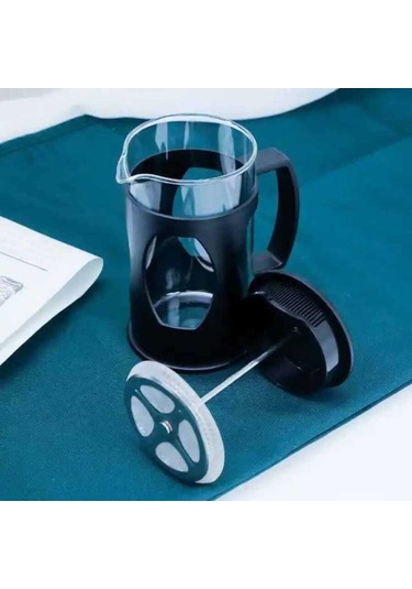 Epinox French Press 350 Ml Siyah