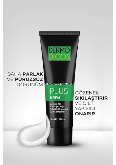 Tto Yaşlanma Karşıtı Set Dermodicos Plus Kolajen Krem