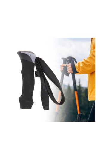 Suntek Dış Mekan Için Dayanıklı Tutma Kolu Tutamağı Siyah