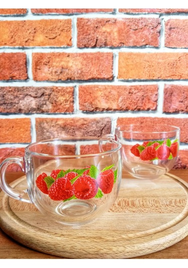 Osz Çorba Kasesi Cam 450 Ml 2 Adet 234842437 Beyaz