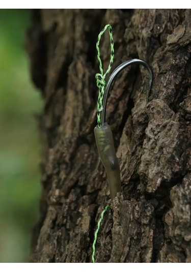 Hırısı Tackle Ts114-6 6 Adet Hazır Karp Olta Kılavuz Çubukları 256709954