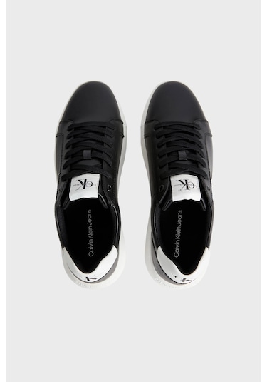 Calvin Klein  Erkek Ayakkabı YM0YM00681 0GJ SİYAH Siyah