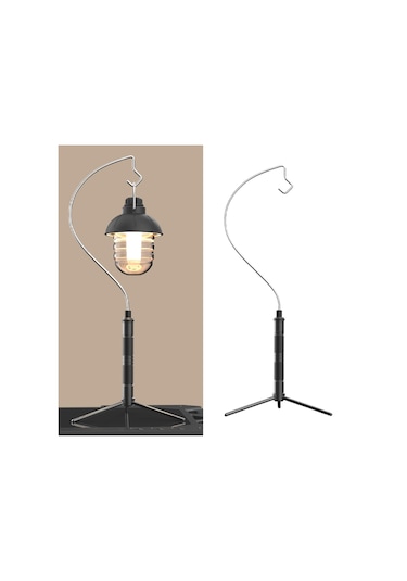 Dolıty Barbekü Açık Sırt Çantasıyla Seyahat Için Tabanlı Siyah