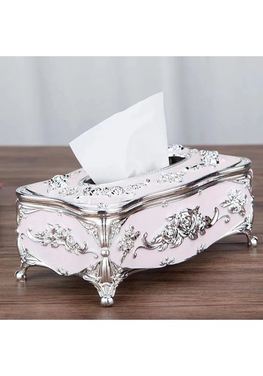 Avrupa Doku Kutusu, Üst Düzey Otel Restoran Peçete Çıkarma Ekru