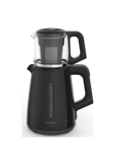 Arzum AR3061 Çaycı 1.8 L Çay Makinesi
