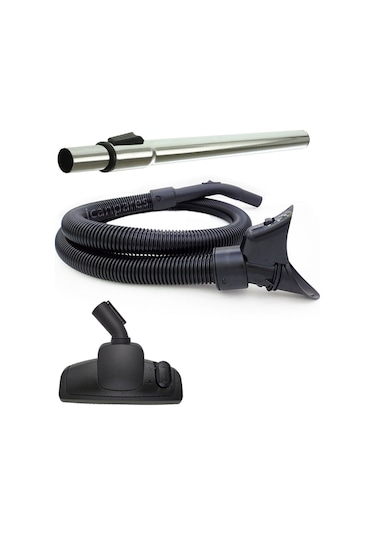 Philips Uyumlu Fc 9236 Marathon Süpürge Hortumu Emici Yer Başlığı Boru