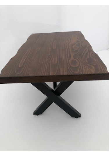 Kütük Orta Sehpa 100X60
