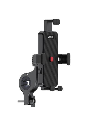 Joyroom Jr-ok7 Bisiklet Gidon Telefon Tutucu Darbeye Dayanıklı Bisiklet Cep Telefonu Braketi