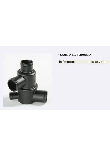 Mıta 04815013 Termostat 21211306010 Th15380 Th659680