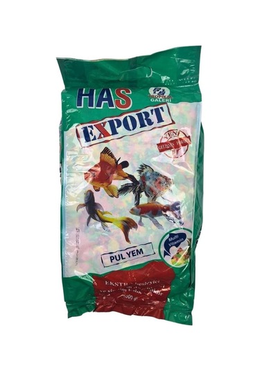 Has Pul Karışık Yem 1 KG