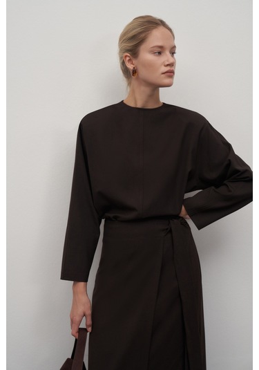 Private Edition Anvelop Etek Acı Kahve Acı Kahverengi