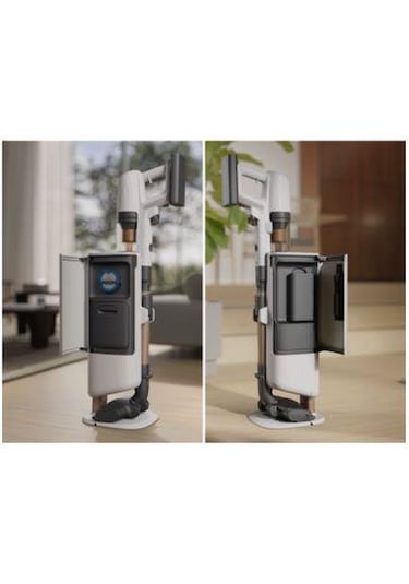 Electrolux Hijyenik UV 800 I EP83HB25UV Dikey Şarjlı Süpürge