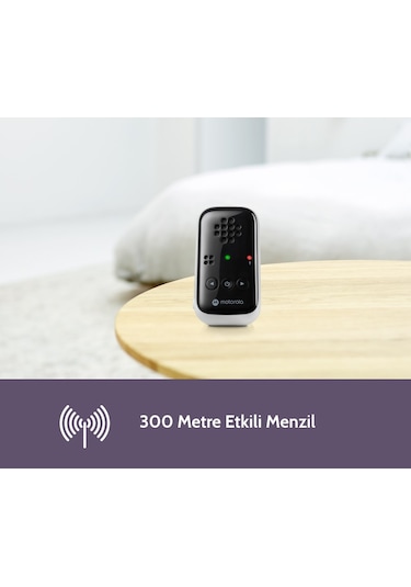 Motorola PIP10 DECT Dijital Bebek Telsizi