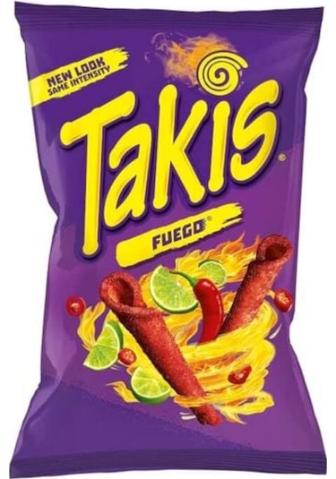 Takis Fuego Cips 56 G