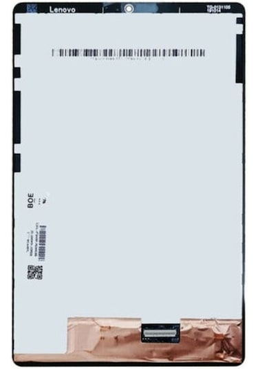 Lenovo Uyumlu Tab M8 Tb-8505F Tb-8505X Lcd Ekran ve Dokunmatik Panel-Set