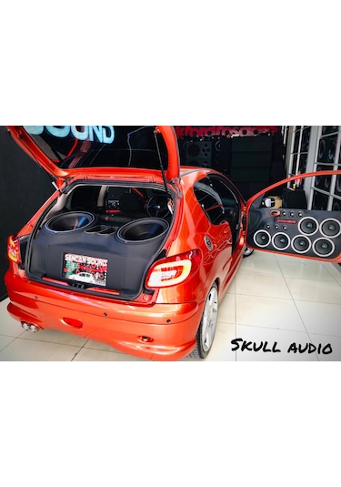 Rockford Fosgate R2-10 - Car Subwoofer - Amerikan